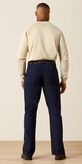 FR M4 Relaxed DuraLight Ripstop Boot Cut Pant Back